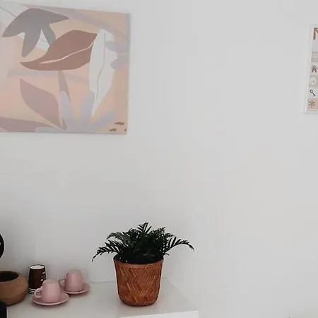 Apartment Surf Aroeira Suite, 8 Min Beach, 25 Min Lisbon