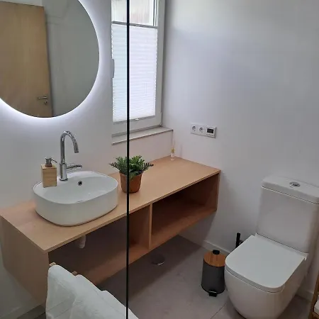 Apartamento Surf Aroeira Suite, 8 Min Beach, 25 Min Lisbon *